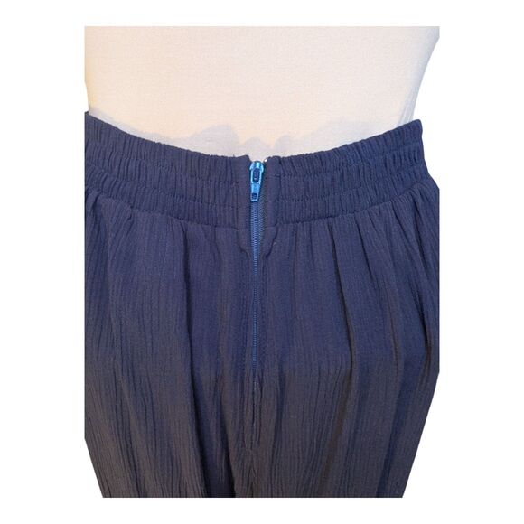 Coldwater Creek Navy 3 Pc Suit Woman's Size P6 Vintage Classic Career Casual - Picture 11 of 13